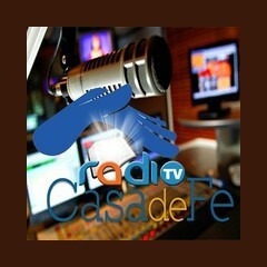 Radio Casa de Fe logo