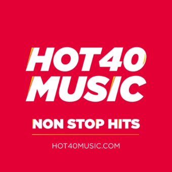 Hot 40 Music logo