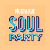 Nostalgie Soul Party logo