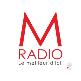 M Radio Belgique logo