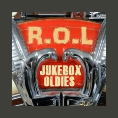 R.O.L. Jukebox Oldies Radio logo