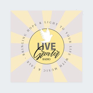 Live Greater logo