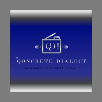 Qoncrete Dialect logo