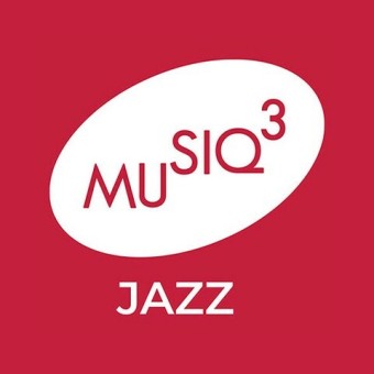 Musiq'3 Jazz (RTBF) logo