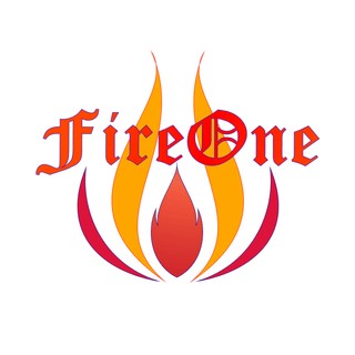 FireOne Radio logo