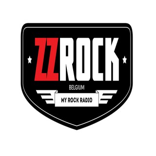 ZZROCK - Rock Hits Only logo