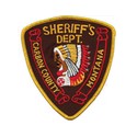 Carbon County Sheriff and Fire Dispatch