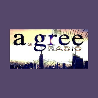 A.GREE RADIO logo
