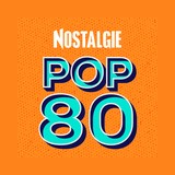 Nostalgie Pop 80 logo