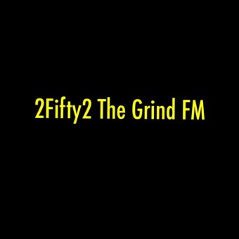 2Fifty2 The Grind FM logo