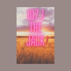107.1 The Jack logo