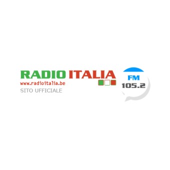 Radio Italia Charleroi logo