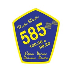 Radio585 logo