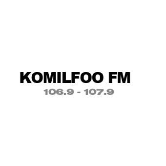 Komilfoo FM logo
