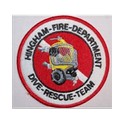 Hingham Fire logo