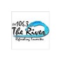 The River 106.3 logo