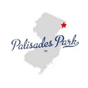 Palisades Park Police and Fire logo