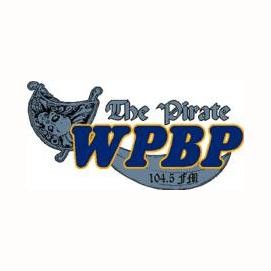 WPBP Power 104.5 FM logo