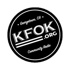 KFOK 95.1 FM logo