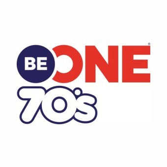 BE ONE 70s logo