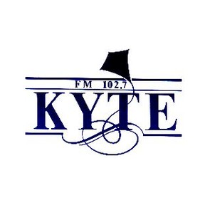 KYTE 102.7 logo