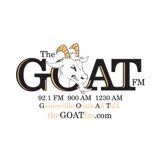 WMOP The GOAT logo