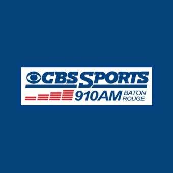 WUBR CBS Sports 910 AM logo