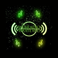 WebRadio Waasland logo
