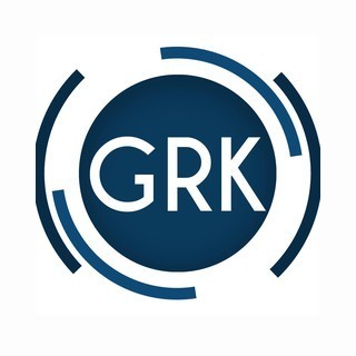 Radio GRK 107.4 FM logo