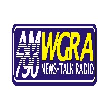 WGRA 790 logo