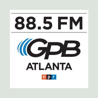 WABR 88.5 GPB Radio logo