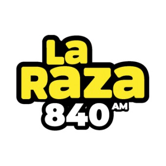 WCEO La Raza 840 AM logo