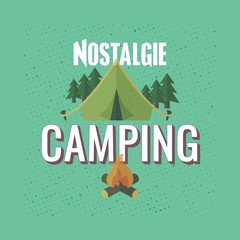 Nostalgie Camping logo