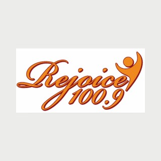 WFMI Rejoice! 100.9 FM logo