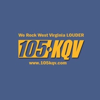 WKQV 105.5 FM logo