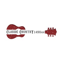 Classic Country 1490 WRCE logo