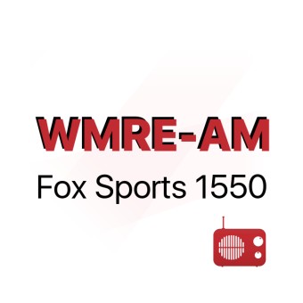 WMRE Sports Talk 1550 AM logo