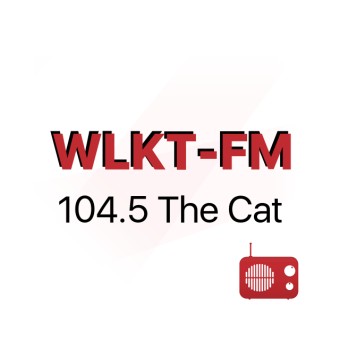 WLKT The Cat 104.5 FM