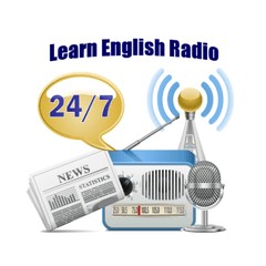 Learning English logo