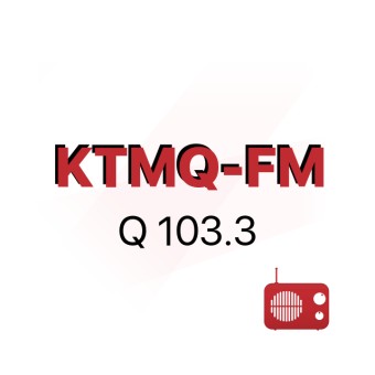 Q 103.3 KTMQ logo