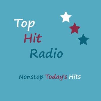 Top Hit Radio Belgium logo