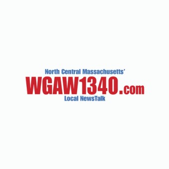 WGAW WGAW1340.com logo