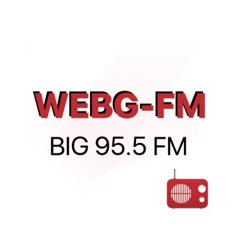 WEBG Big 95.5 logo