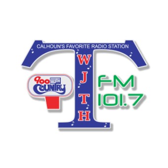 WJTH 900 logo