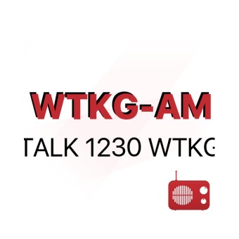 WTKG AM 1230 WTKG logo