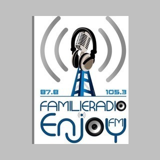 Familieradio Enjoy FM logo