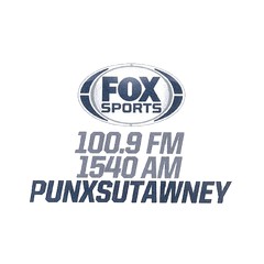 WECZ Fox Sports Punxy 1540 logo