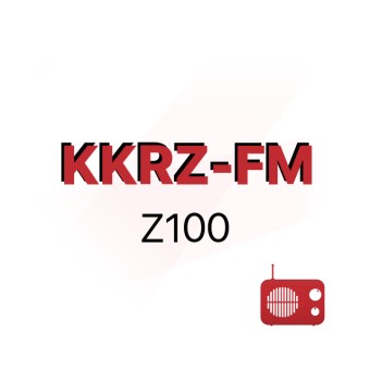 KKRZ Z100 logo