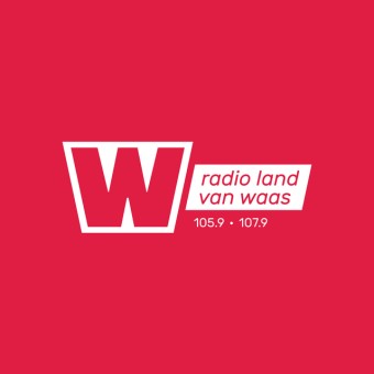 Radio Land Van Waas logo