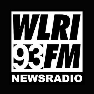 WLRI 93FM NEWSRADIO logo